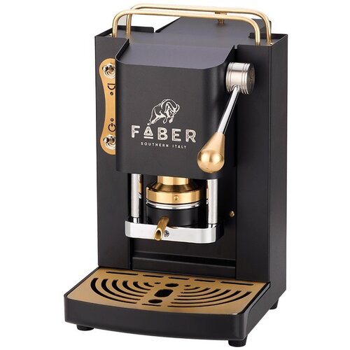Faber Italia PROBLACKBASOTT coffee maker Semi-auto Pod coffee machine 1.3 L Cijene