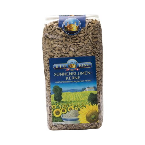 BioKing Sjemenke suncokreta Premium Bio - 500 g Cijene