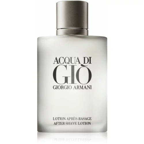 Armani Acqua di Giò Pour Homme voda poslije brijanja za muškarce 100 ml