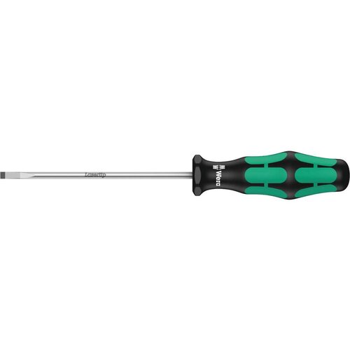 Wera 335 odvijač SL, 0.5 x 3 x 80 mm ( 110001 ) Cene