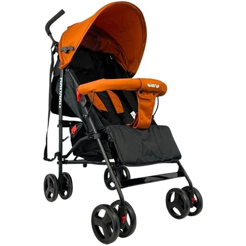  ki&amp;scaron;obran kolica za bebe siena orange NN0275-70 Slike