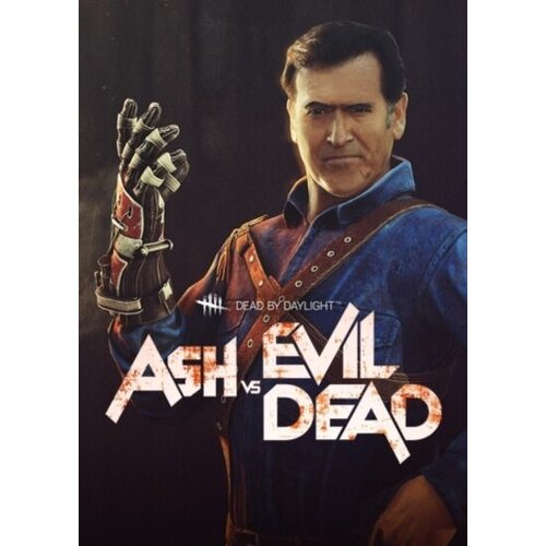 Steam Dead by Daylight - Ash vs Evil Dead (DLC) Key GLOBAL Cene
