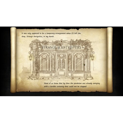 Silver Lining Interactive Strange Horticulture &amp;amp; Antiquities Pack (Nintendo Switch) Slike
