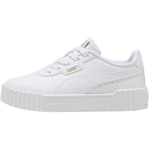 Puma Nizke superge 254017 Bela Slike
