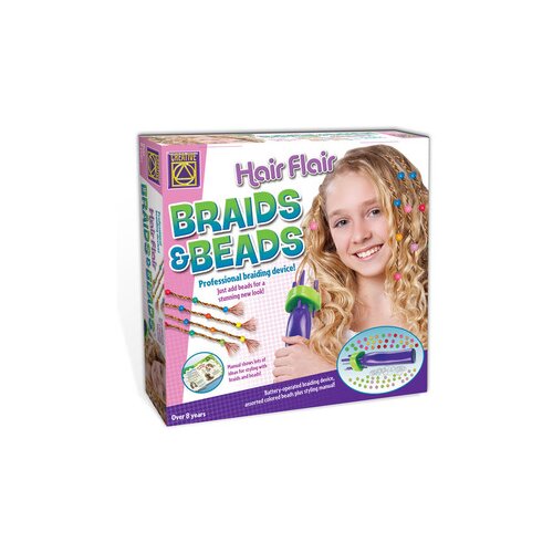  Creative Toys Kreativni set napravi i ukrasi pletenice Cene