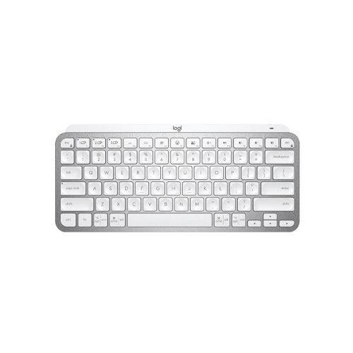 Logitech Tipkovnica MX Keys Mini, bela, SLO g. Cene
