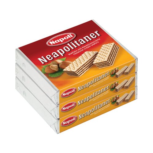 Napoli Napolitanke - 320 g Cene