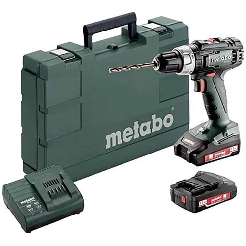 Metabo Aku bu&scaron;ilica zavrtač BS 18 L Cene