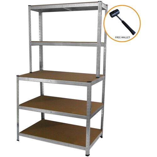 Monster Racking Galwix Workbench regal - brez kladiva, (21571064) Cene