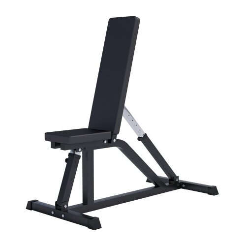 Gorilla Sports univerzalna benč klupa (crna) ( 100095-00019-0001 ) Slike