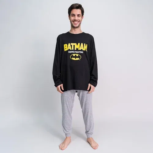 Batman LONG PYJAMES SINGLE JERSEY BATMAN