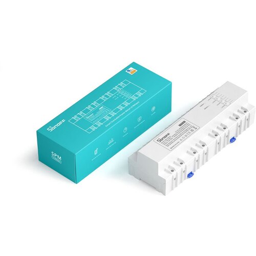 SONOFF Wi-Fi SPM pametno 4-relejno stikalo Slike