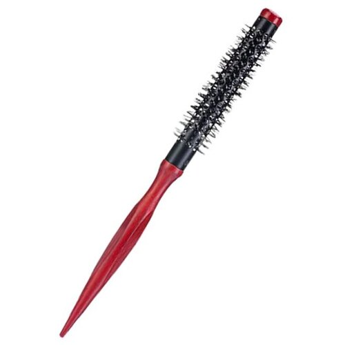  Top  Round Brush - Četka za feniranje 19mm, Black-Red Cene