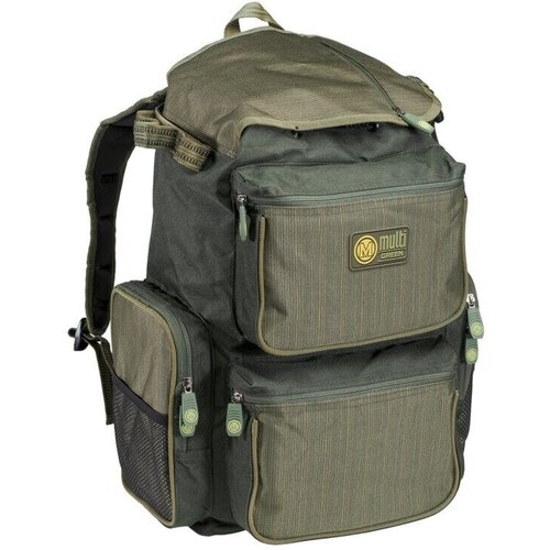 Mivardi Bagpack Multi Green 30 Slike
