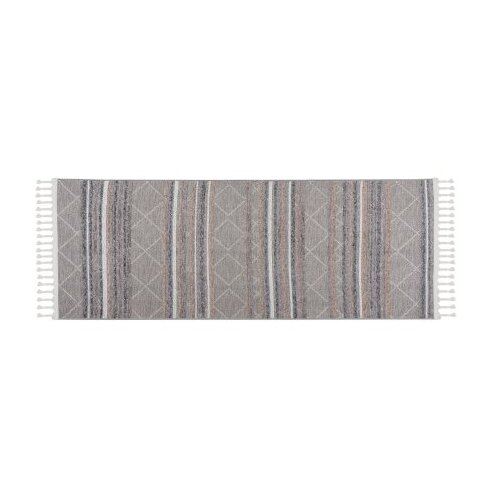 Conceptum Hypnose meridyen 4805 - grey, brown greybrown hall carpet (100 x 300) Cene