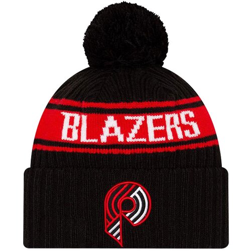 New Era Portland Trail Blazers 2021 NBA Official Draft zimska kapa Cene