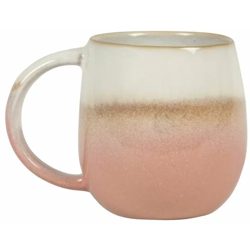 Sass & Belle Skodelica Dip Mug Glazed Pink