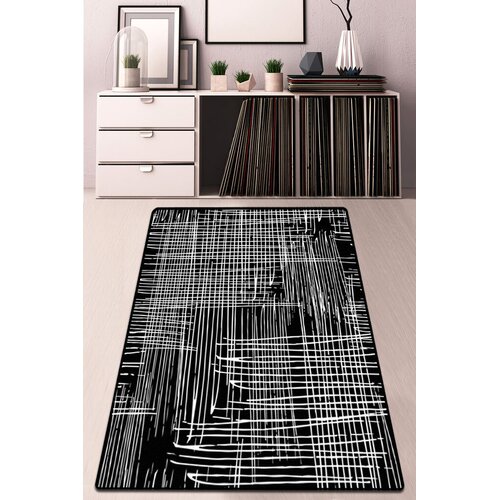 Conceptum Hypnose Tepih za grebanje, 80x100cm, Crno-bijelo Cijene