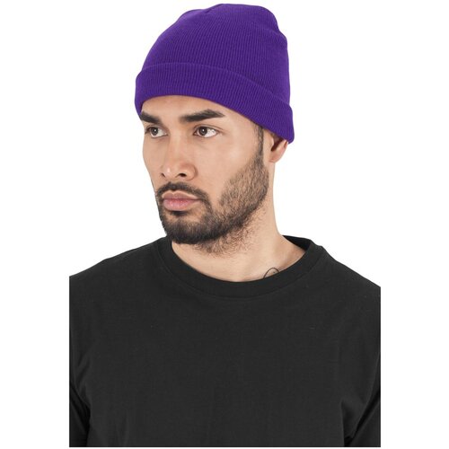 Flexfit Heavyweight cap purple Cene