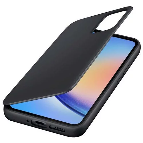 Samsung Galaxy A34 Smart View Wallet Case Black EF-ZA346CBEGWW