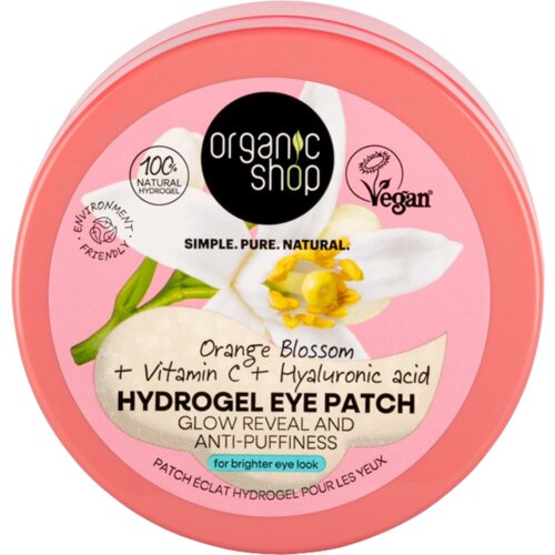  Hydrogel Eye Patch Orange Blossom - 60 kos. Cene