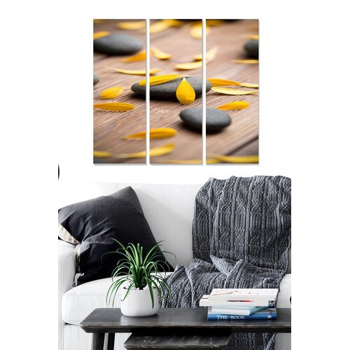 Wallity Set slika MDF36339261, 3 dijela Slike