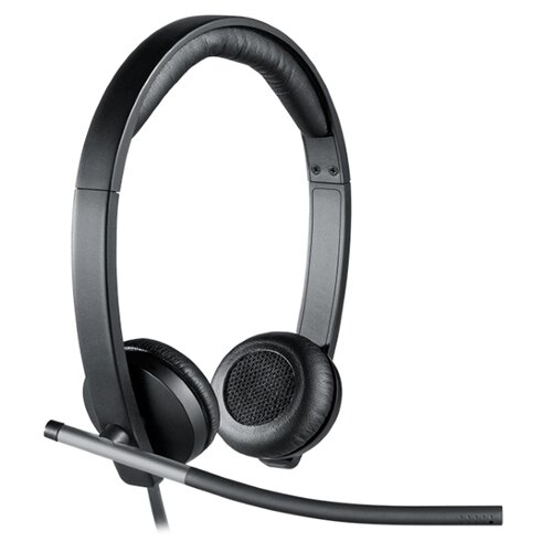 Logitech Slušalica sa mikrofonom H650e 981-000514, Mono Cijene