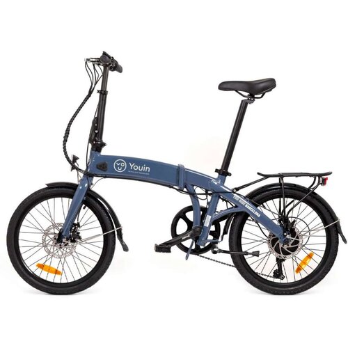  Električni Bicikl Youin You-Ride Barcelona Plava 9600 mAh 20 250 W Cijene