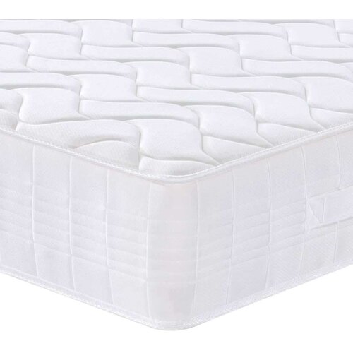 VidaXL Madrac s džepičastim oprugama srednje čvrst 70x200 cm Slike