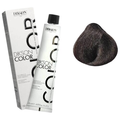 Dikson Permanentna boja za kosu, 4.00, 120ml Slike