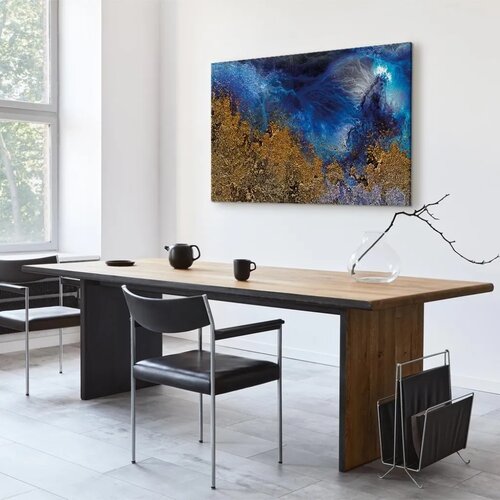  Slika - Gold of the Ocean (1 Part) Wide 60x40 Slike