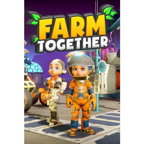 Steam Farm Together - Oxygen Pack (DLC) (PC) Key GLOBAL Cene