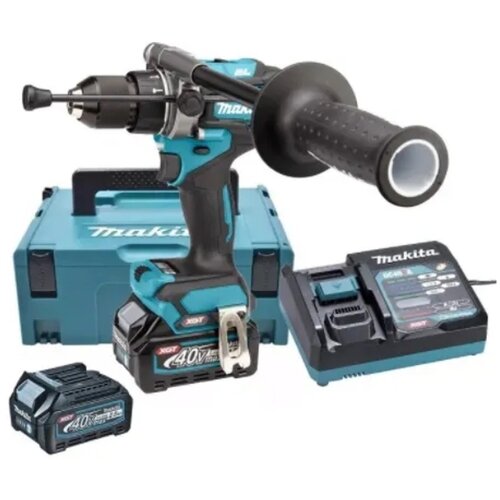 Makita aku udarna bušilica odvijač HP001GD201 XGT 40V Cijene