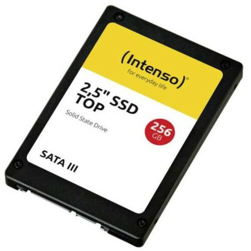 SSD Intenso 2.5" SATA3 256GB 3812440 Cene
