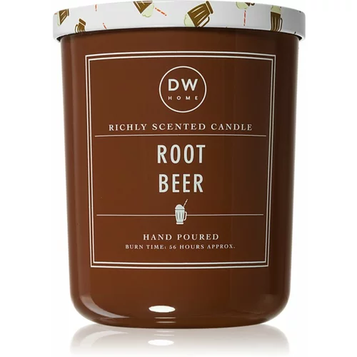 DW Home Root Beer dišeča sveča 428 g