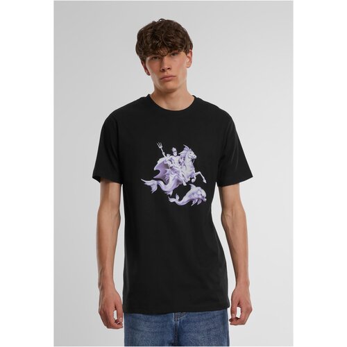 Mister Tee Amazing Horse Tee Black Cene