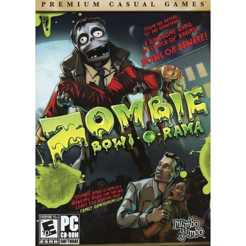 Zombie Bowl-o-Rama Steam Key GLOBAL Cene