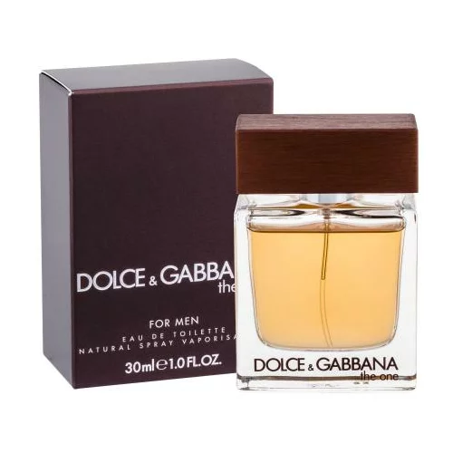 Dolce & Gabbana The One 30 ml toaletna voda za moške