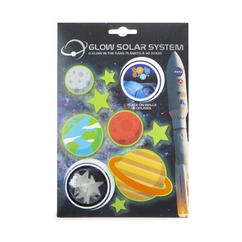 NASA Stikeri za zid koji svetle u mraku ( 1041789 ) Slike