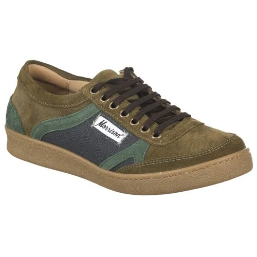 Morrison Nizke superge SNEAKERS VESTA Zelena