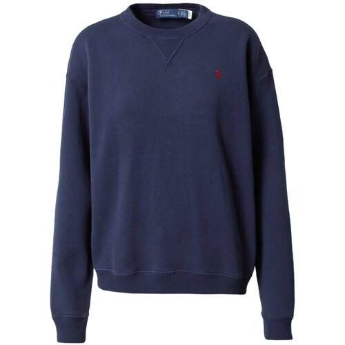 Polo Ralph Lauren Sweater majica mornarsko plava Slike