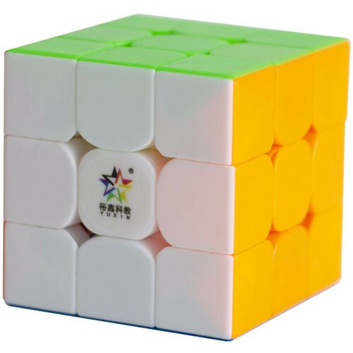 YUXIN rubikova kocka kylin 3x3 - stickerless Slike