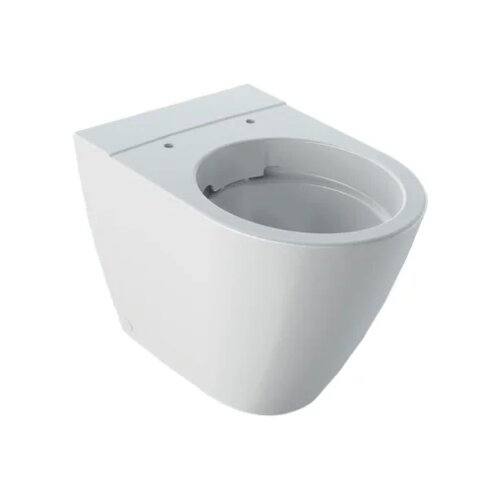 Geberit iCon podna WC šolja, u ravni zida, skriveno kačenje, Rimfree 214020000 Cene