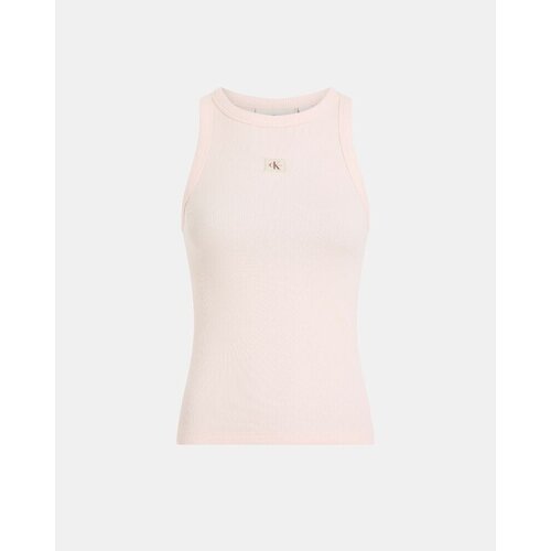 Calvin Klein Jeans Majice &amp;amp; Polo majice J20J225302 Bež Slike