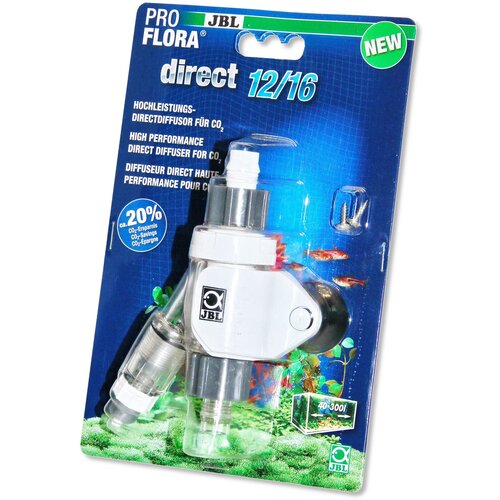 JBL GmbH proflora direct 12/16 inlinediffusor Cene