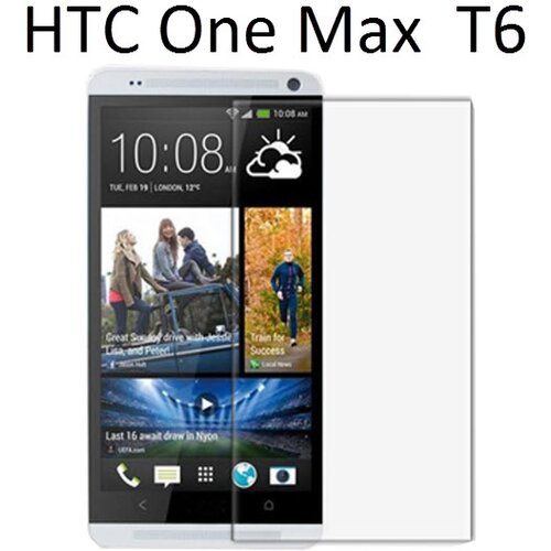  Zaščitna folija ScreenGuard za HTC One Max T6 Cene