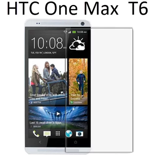  Zaščitna folija ScreenGuard za HTC One Max T6