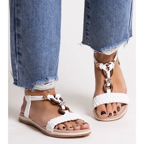 D/CEO Black sandals on a block heel Millo Cene