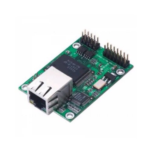 Moxa NE-4110A device server module for RS-422/485 devices Slike
