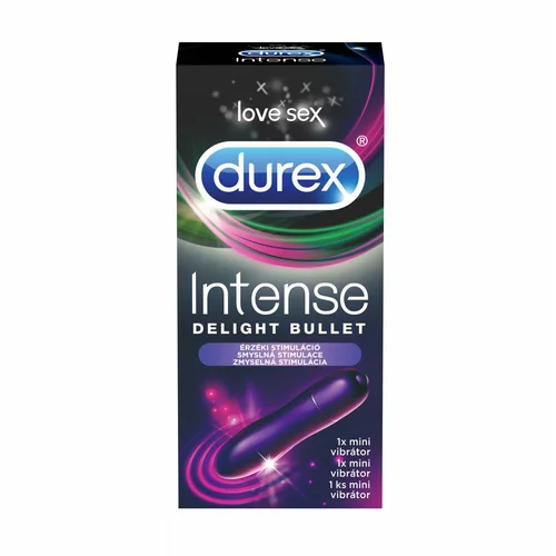Durex intense delight bullet